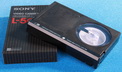 Betamax Kassette auf DVD oder Festplatte kopieren