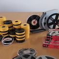 Super8, Normal8 und Doppel8 Filmmaterial auf DVD oder Festplatte kopieren